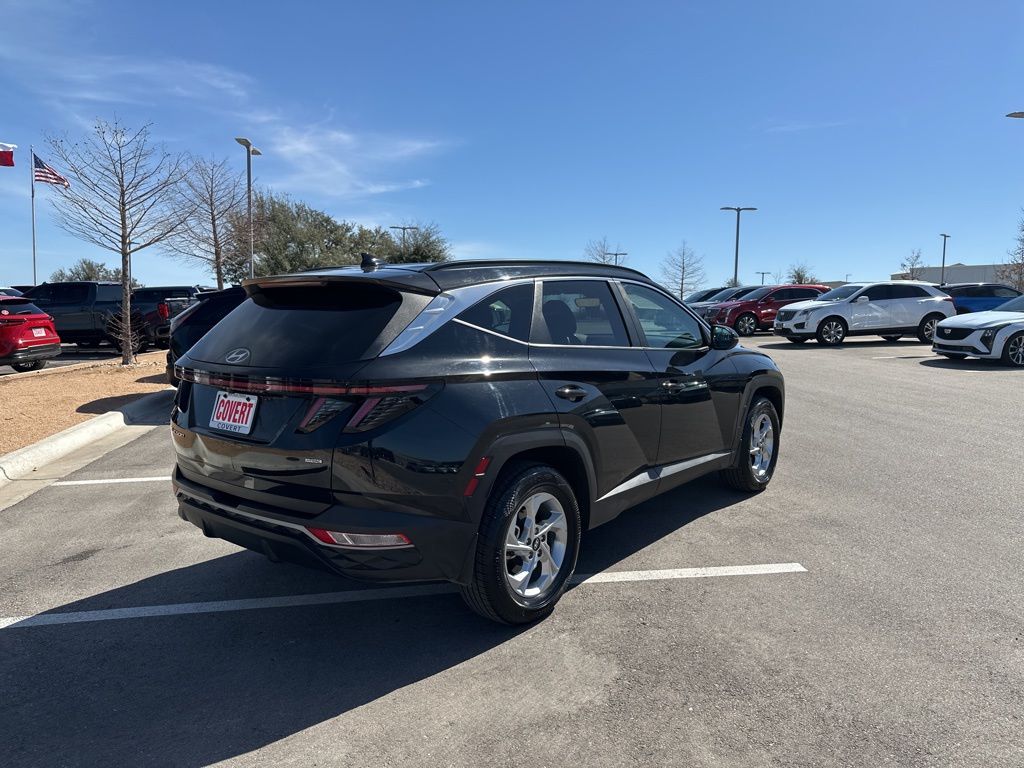 Used Car 2023 Hyundai Tucson  Sel For Sale Under $25,000 In Austin, Texas