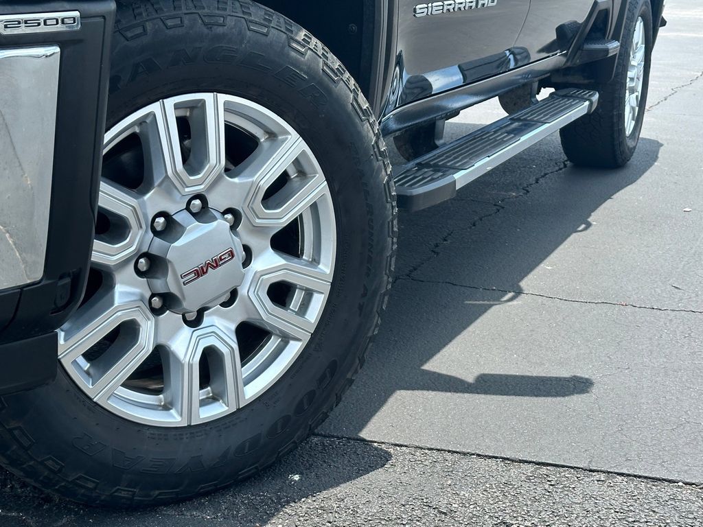 Used Car 2024 Gmc Sierra 2500hd  Slt For Sale Under $70,000 In Austin, Texas