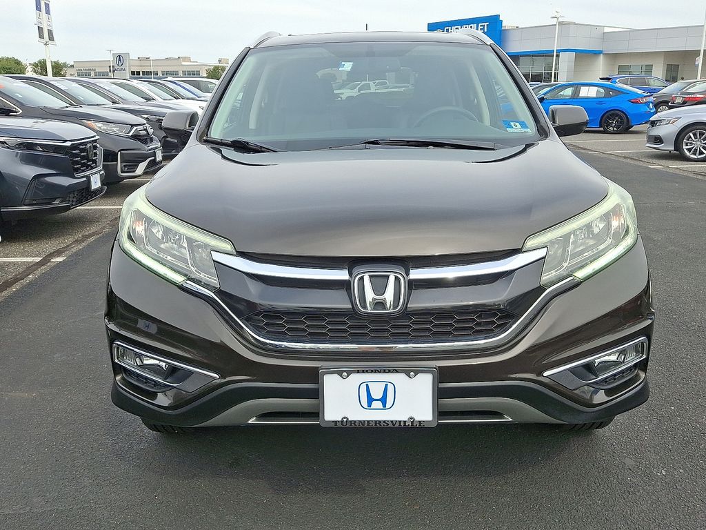 Thumbnail: 2016 Honda CR-V - 2