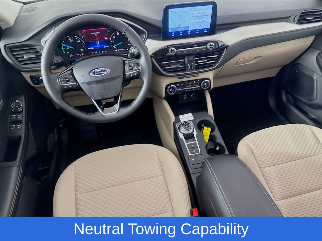 Used Car 2021 Ford Escape  Se Hybrid For Sale Under $25,000 In Austin, Texas