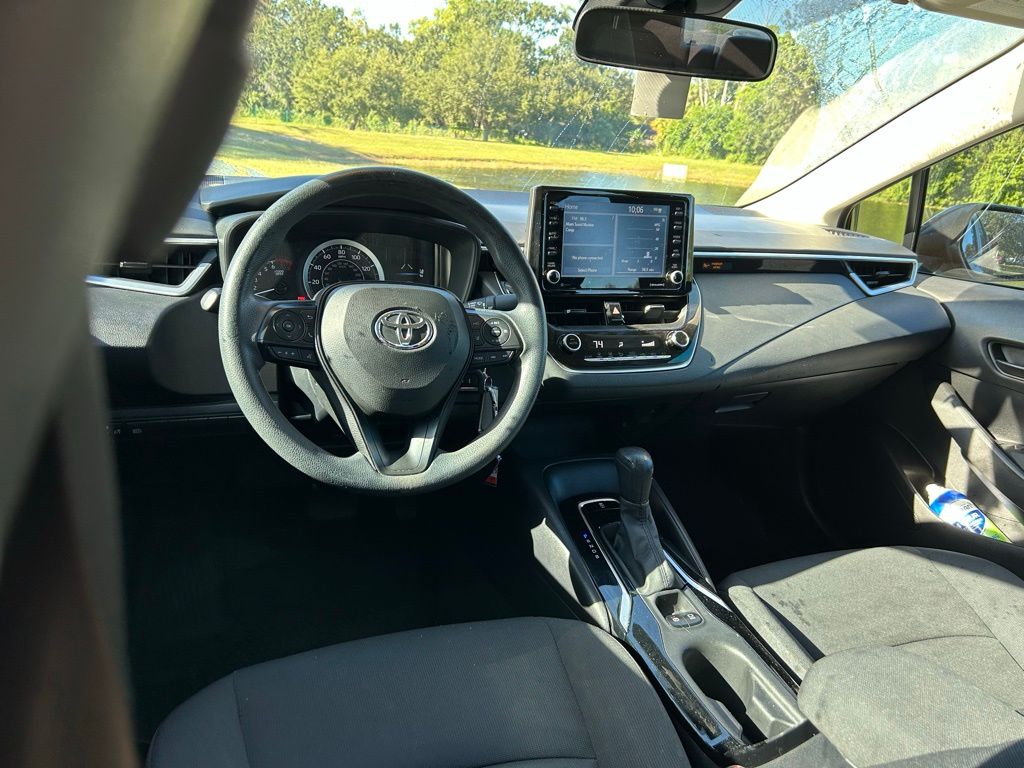 Thumbnail: 2022 Toyota Corolla - 12