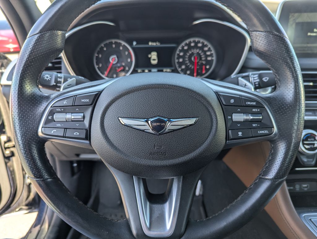 2021 Genesis G70 2.0T 19