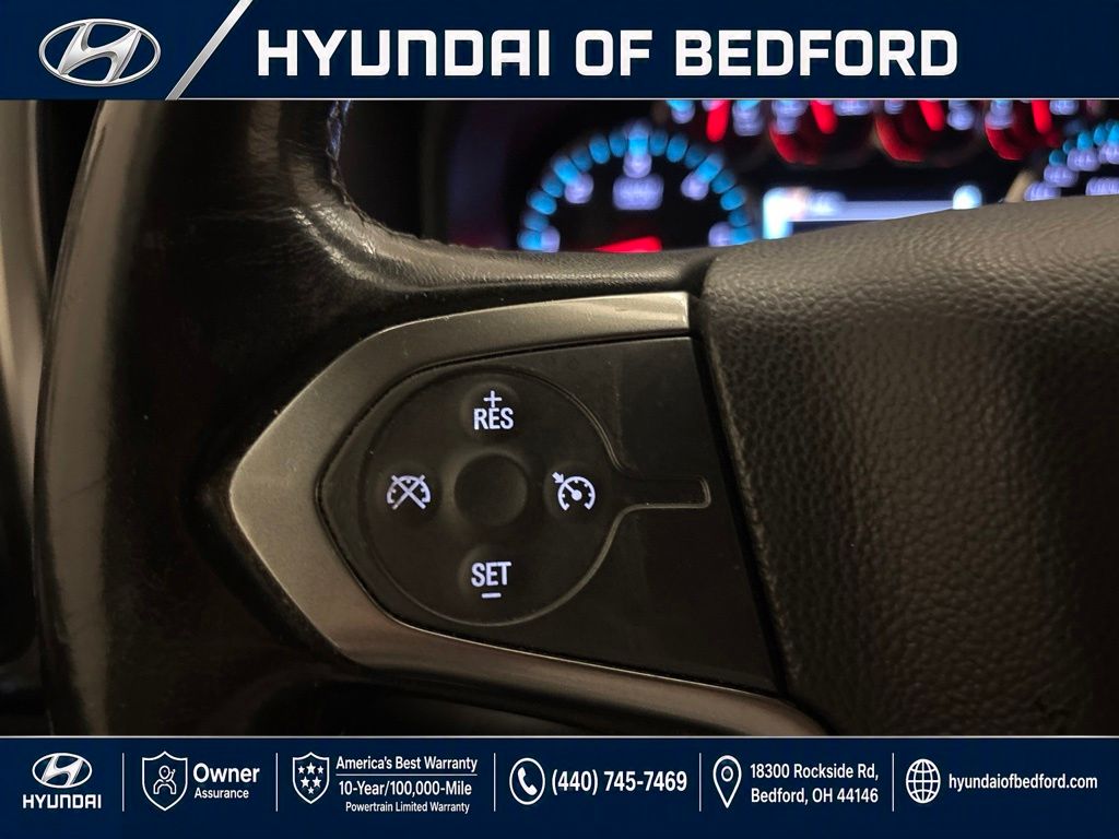 Used 2019 Chevrolet Silverado 1500 LD LT For Sale in Bedford, OH