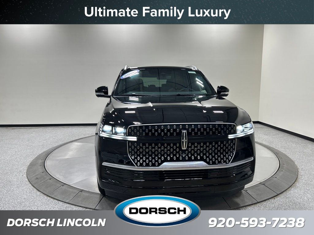new 2026 Lincoln Navigator car, priced at $99,868