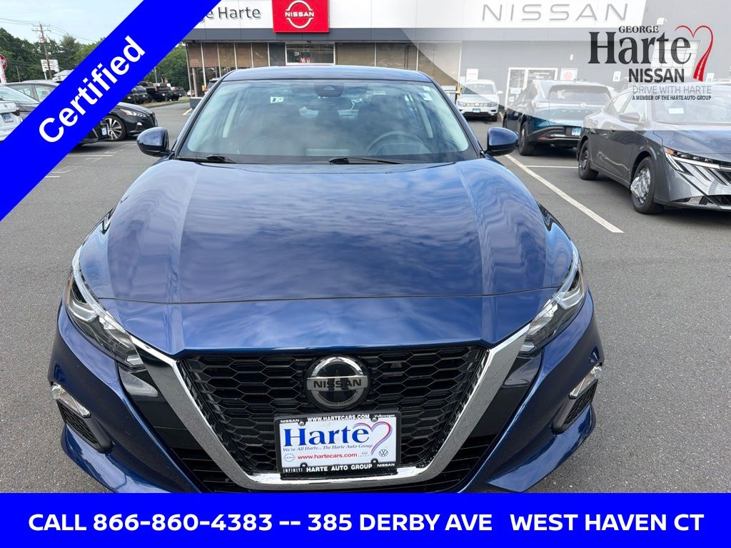 2021 Nissan Altima 2.5 S
