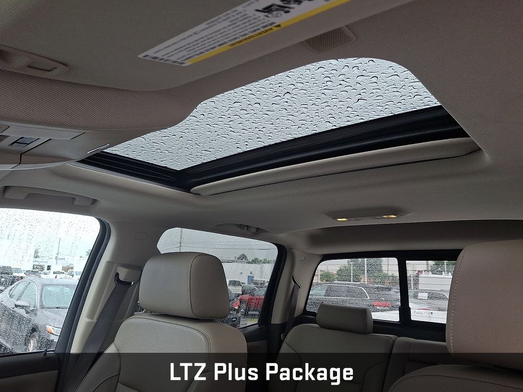 2018 Chevrolet Silverado 1500 LTZ White at Phil Fitts Ford