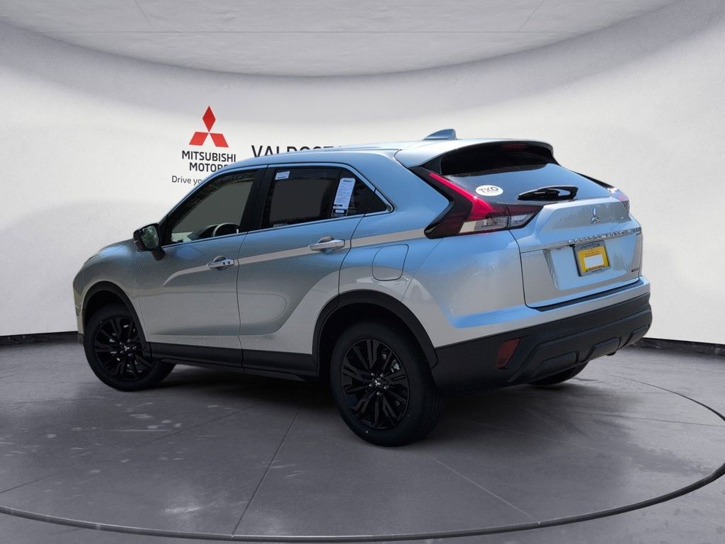 New 2026 Mitsubishi Eclipse Cross SUV