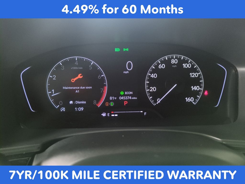 Used 2024 Honda Civic Sport For Sale in Fort Wayne, IN