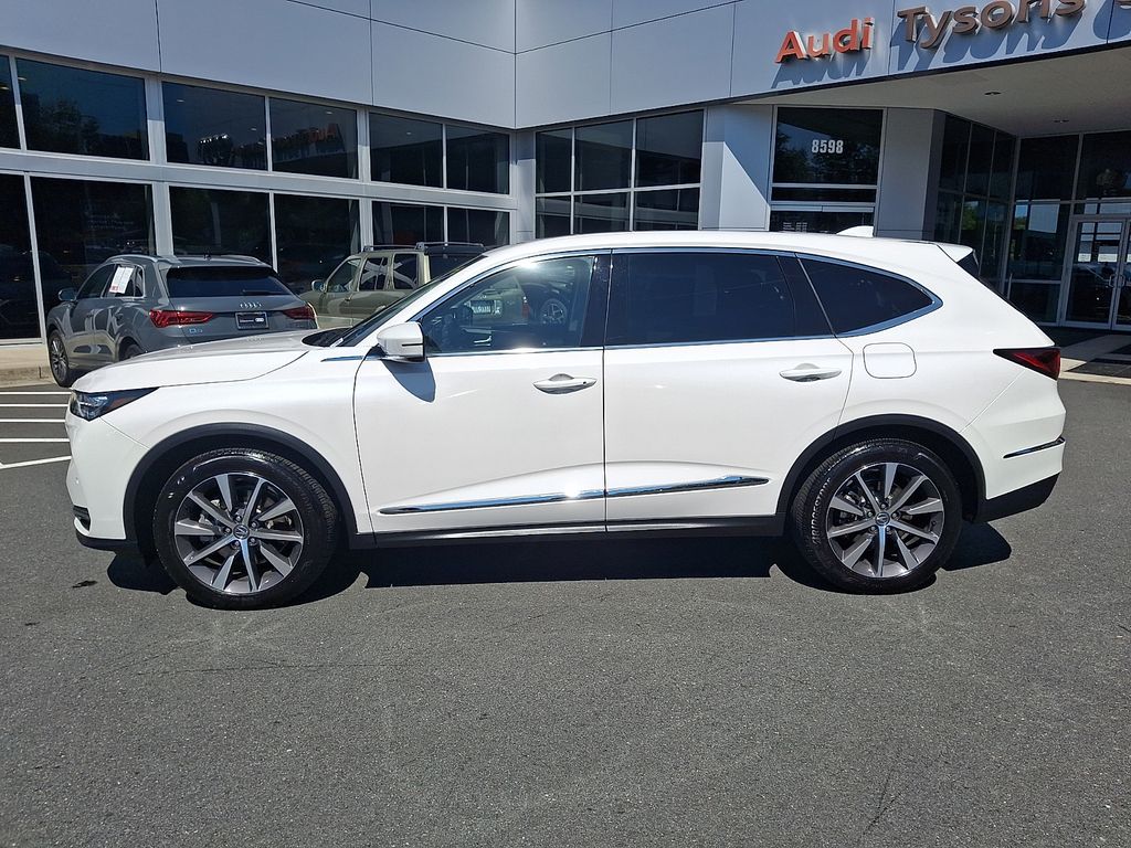 Thumbnail: 2025 Acura MDX - 7