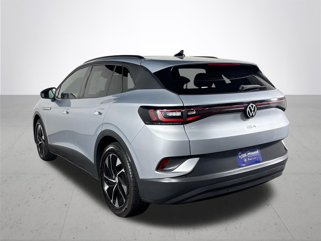 2021 Volkswagen ID.4 Pro S
