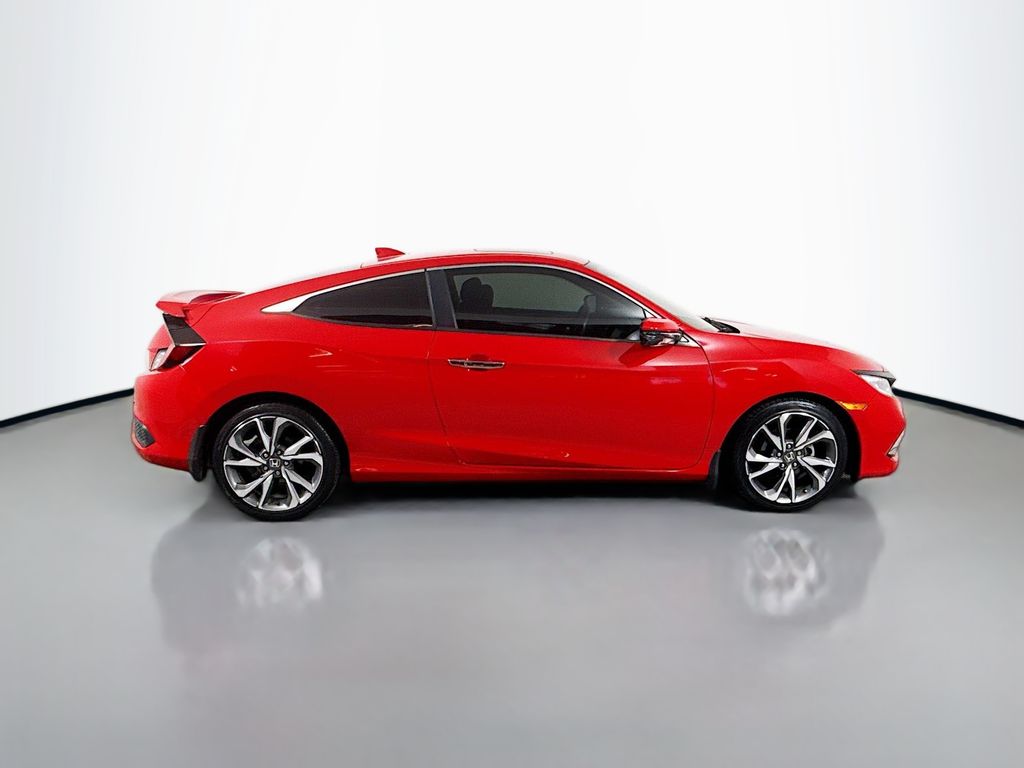 Thumbnail: 2019 Honda Civic - 4