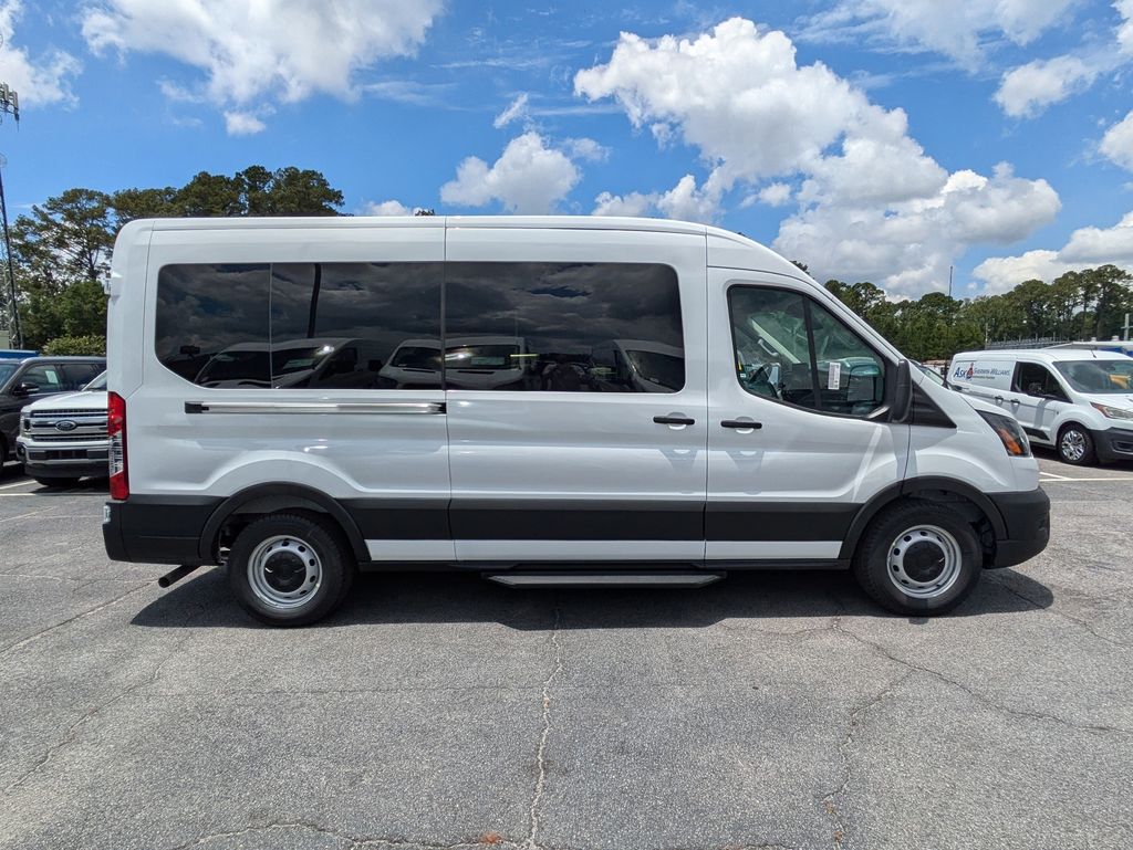 2026 Ford Transit-350 Passenger Van XL
