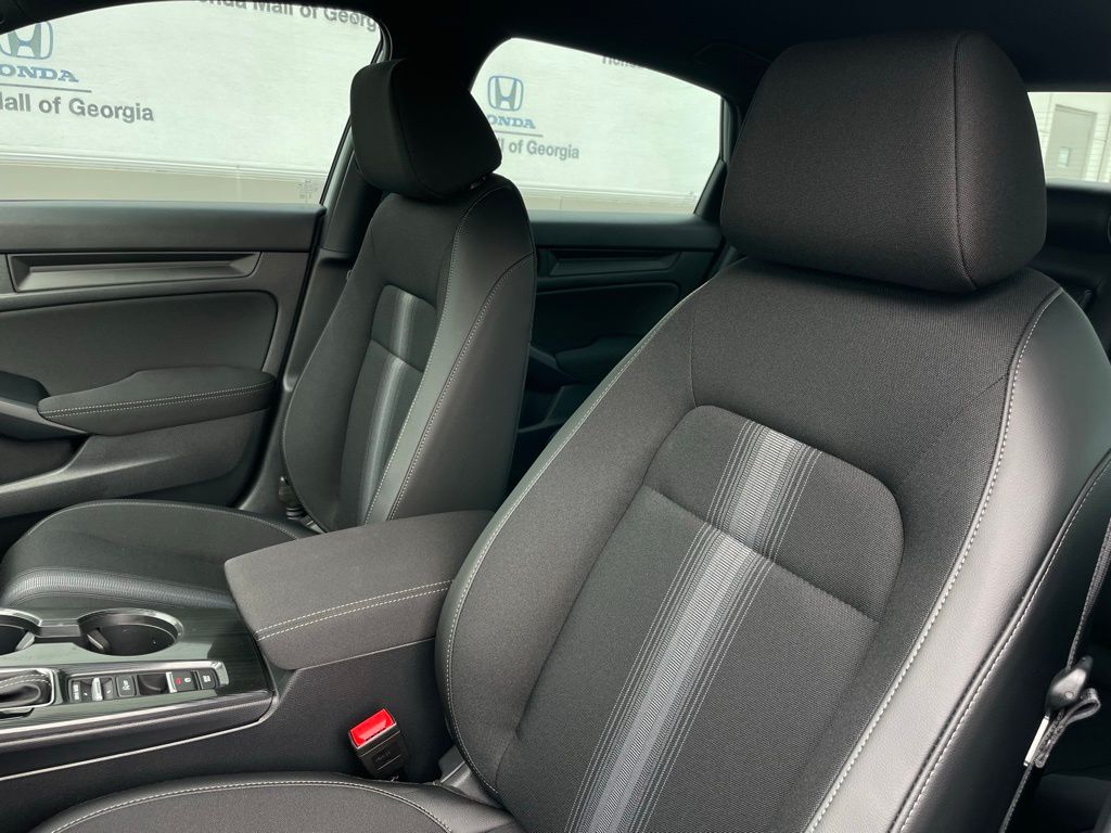 2025 Honda Civic Sport 25