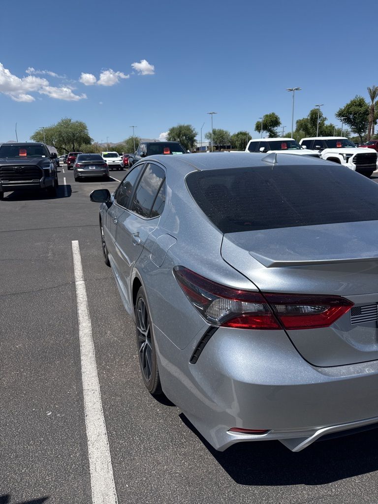 Thumbnail: 2023 Toyota Camry - 8
