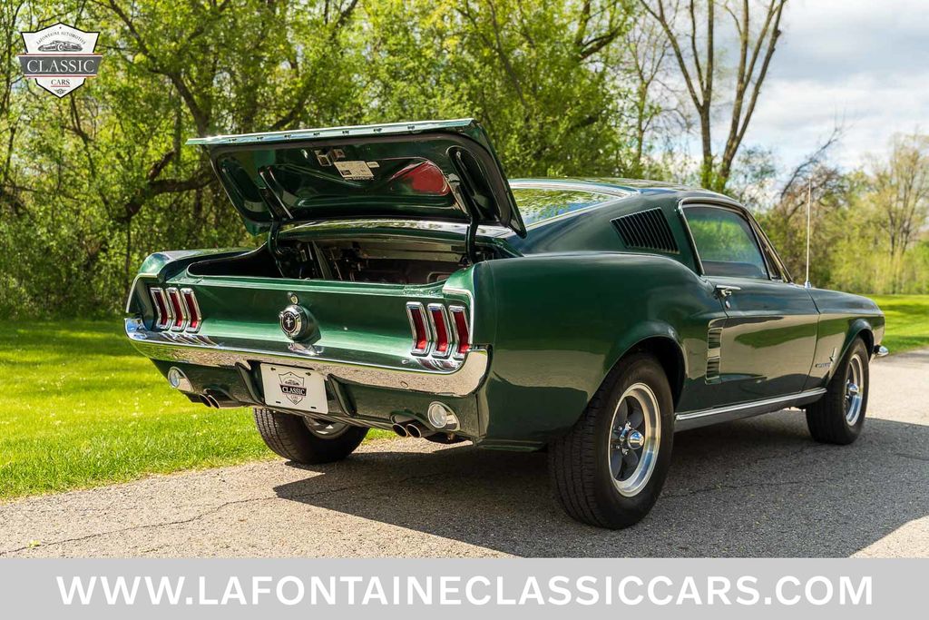 1967 Ford Mustang 83