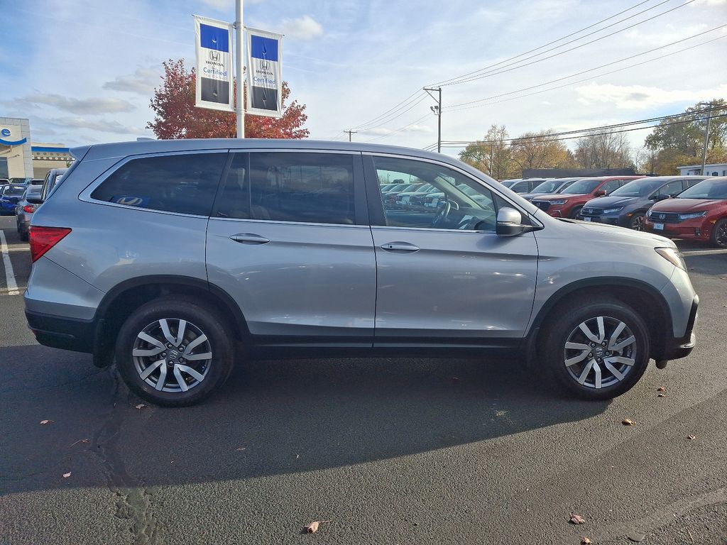 2021 Honda Pilot EX-L 7