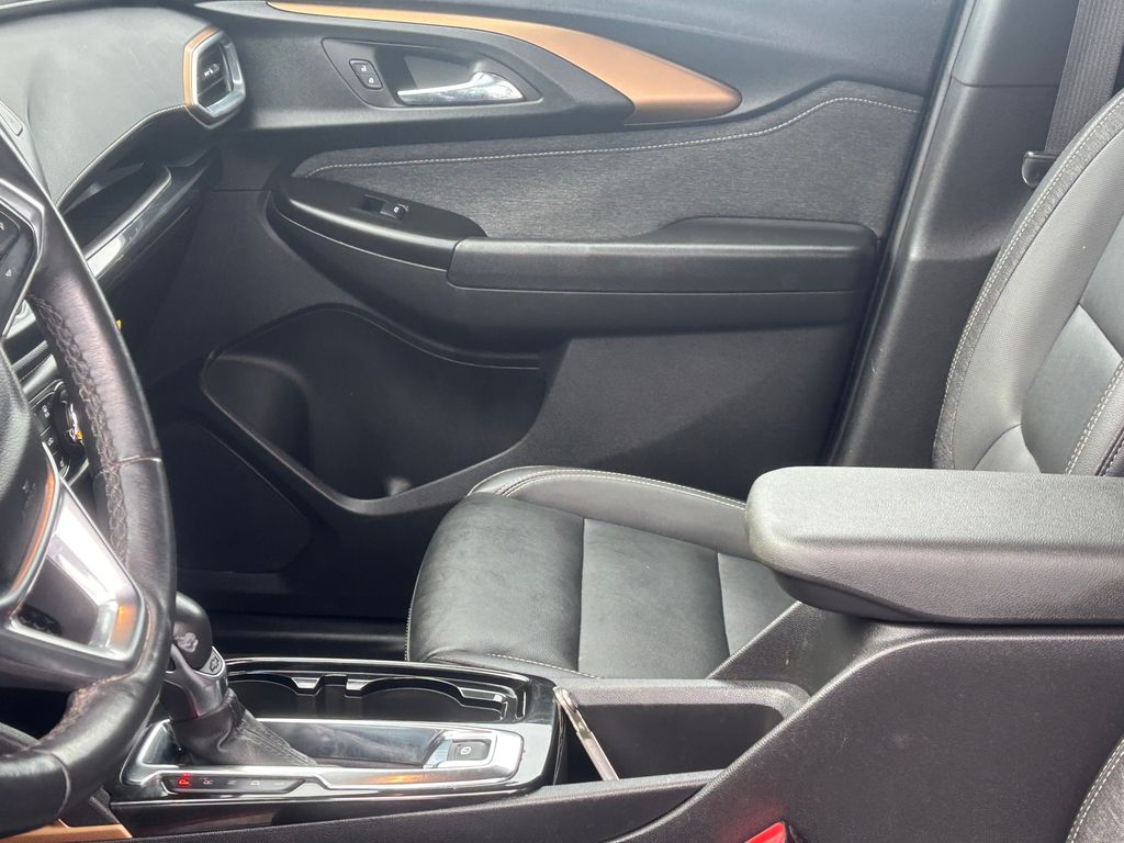 Used Car 2022 Chevrolet Trailblazer  Activ For Sale Under $25,000 In Austin, Texas