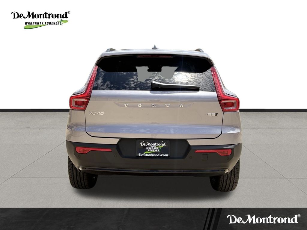 2026 Volvo XC40 B5 Core Blue at DeMontrond Automotive Group