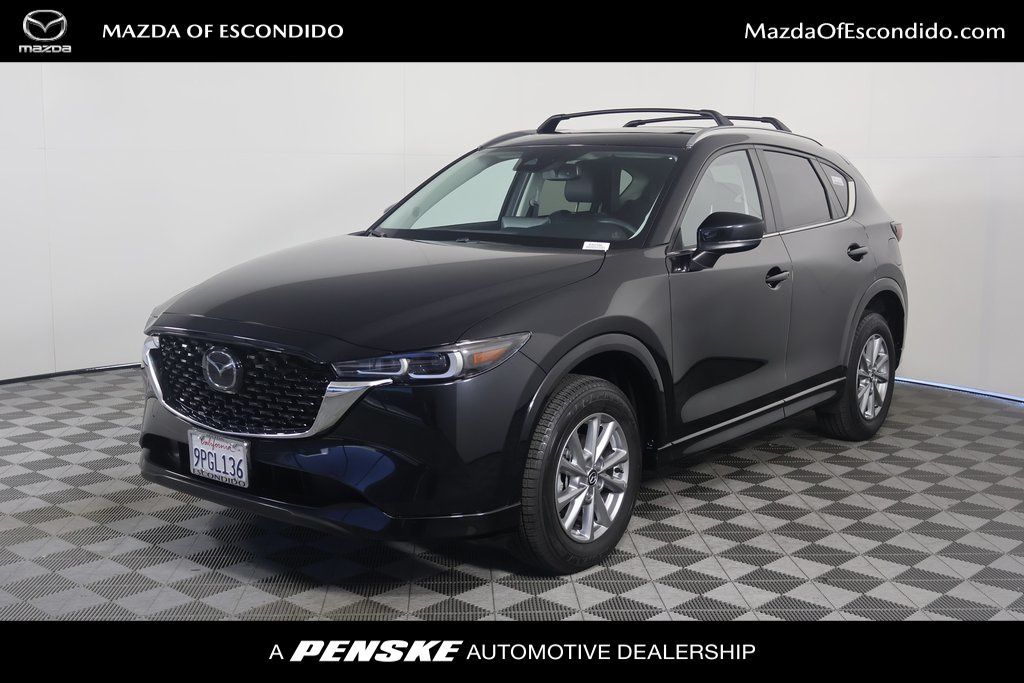 2025 Mazda CX-5 S Preferred -
                  Escondido, CA