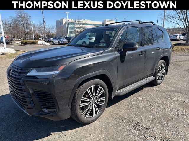 2024 Lexus LX 600 Luxury AWD