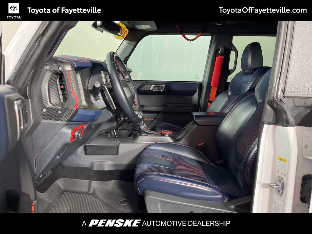 Thumbnail: 2022 Ford Bronco - 20