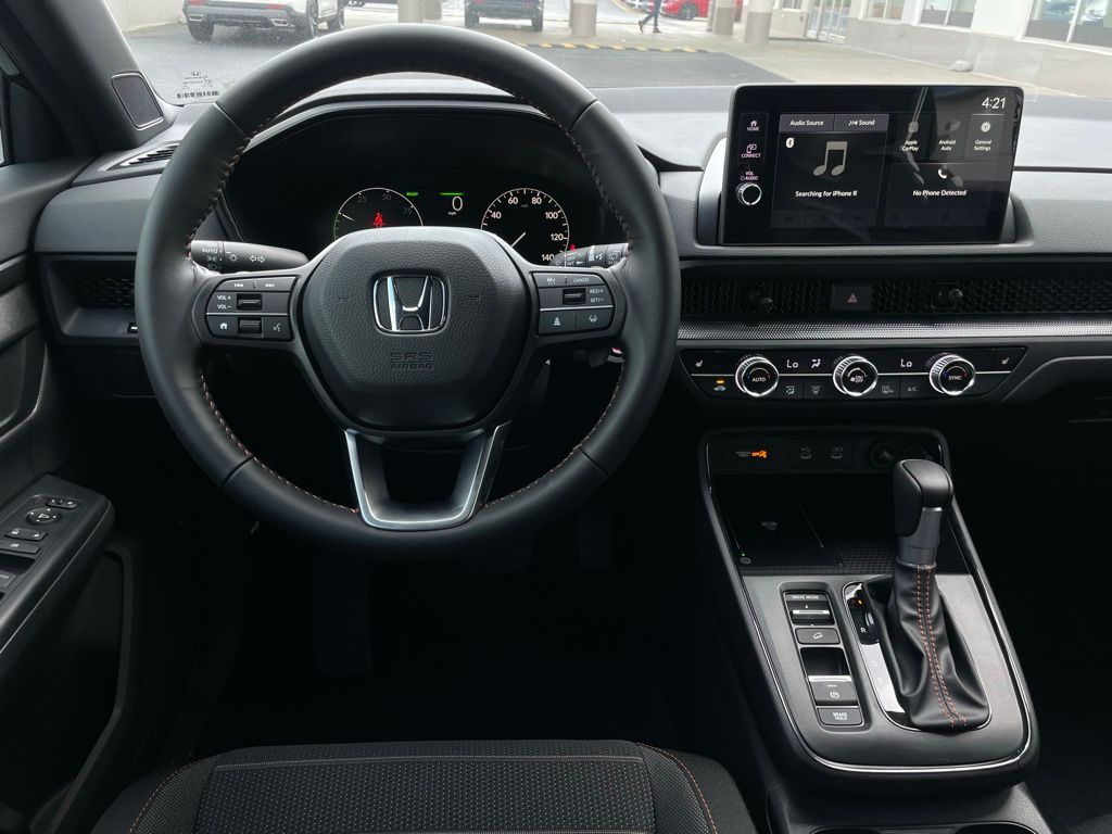 Thumbnail: 2026 Honda CR-V - 11