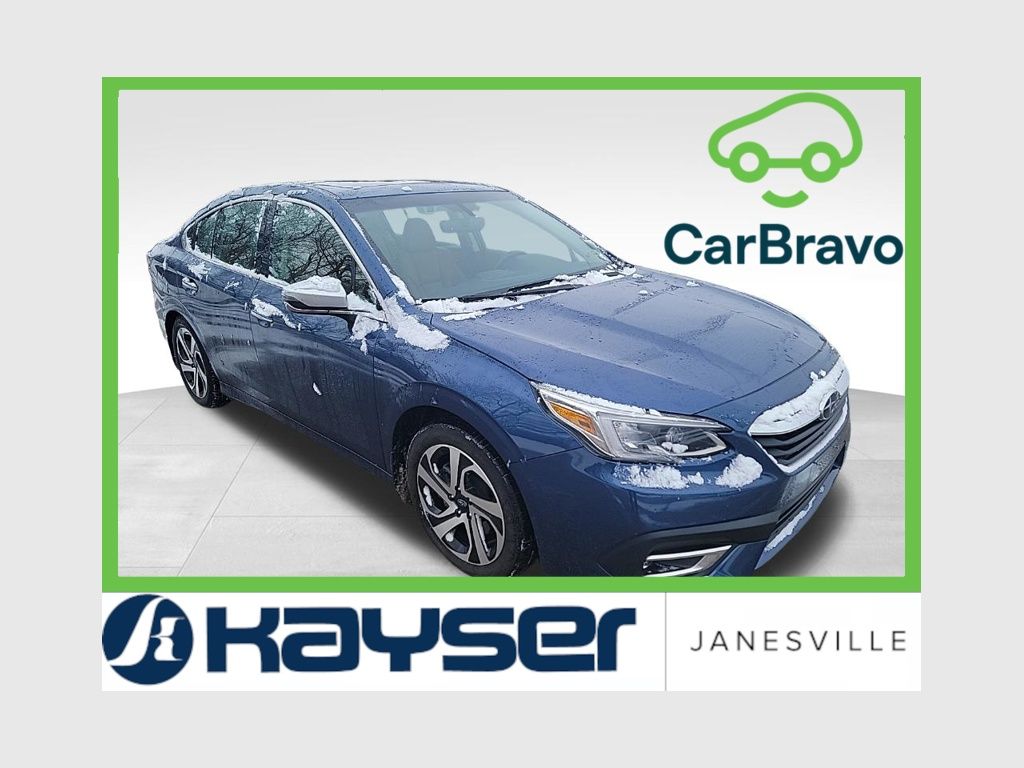 2021 Subaru Legacy Touring XT AWD