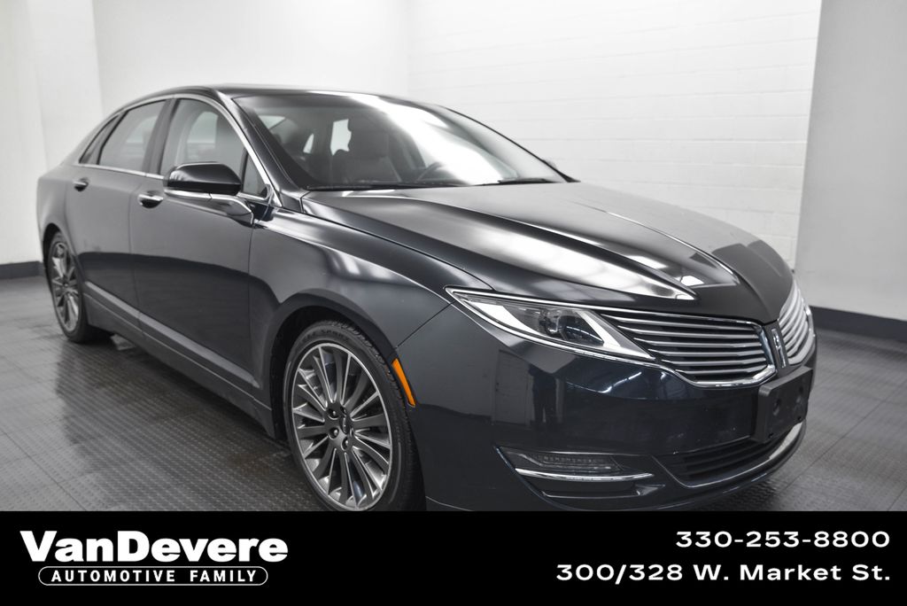 2014 Lincoln MKZ AWD
