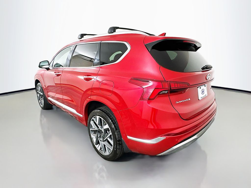 Thumbnail: 2021 Hyundai Santa Fe - 7