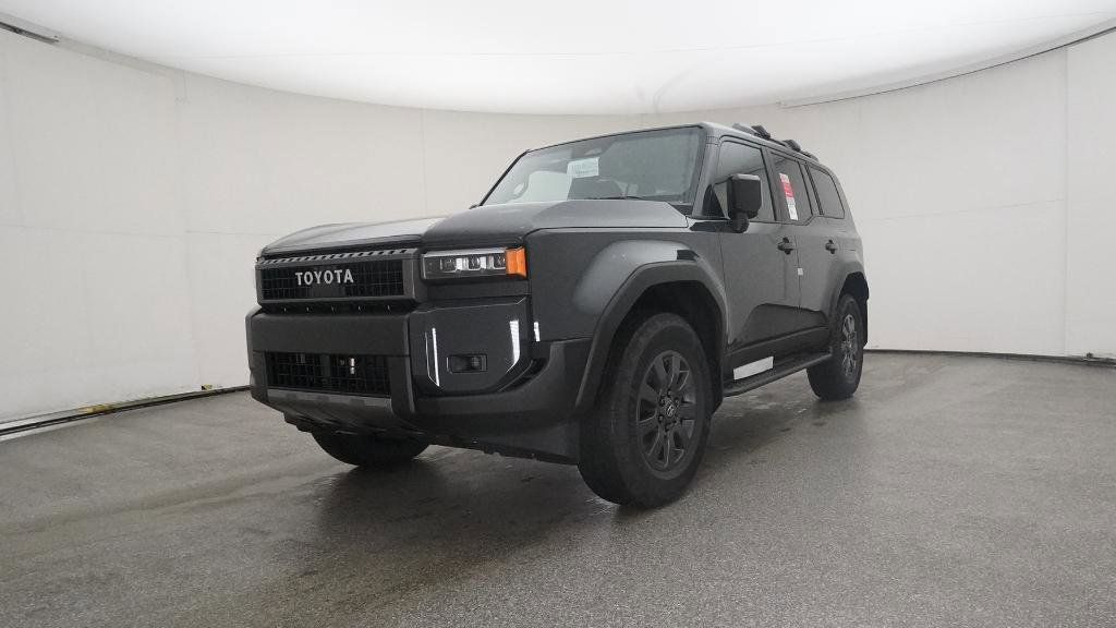 Thumbnail: 2025 Toyota Land Cruiser - 8