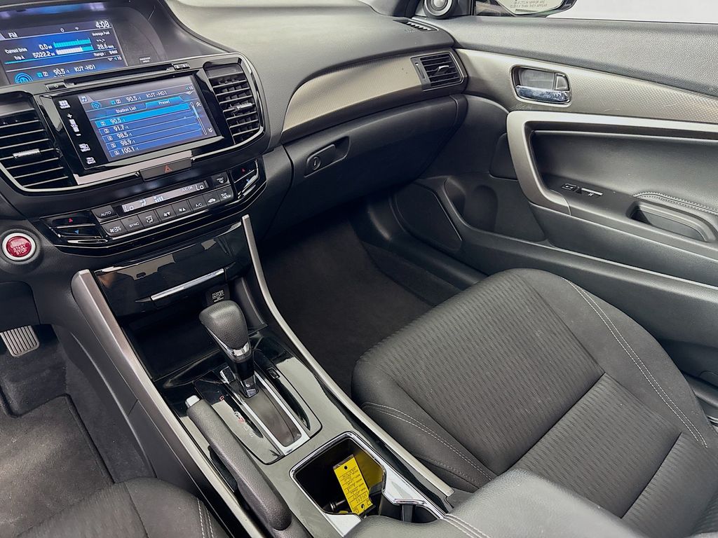 Used Car 2017 Honda Accord  Ex For Sale Under $20,000 In Austin, Texas