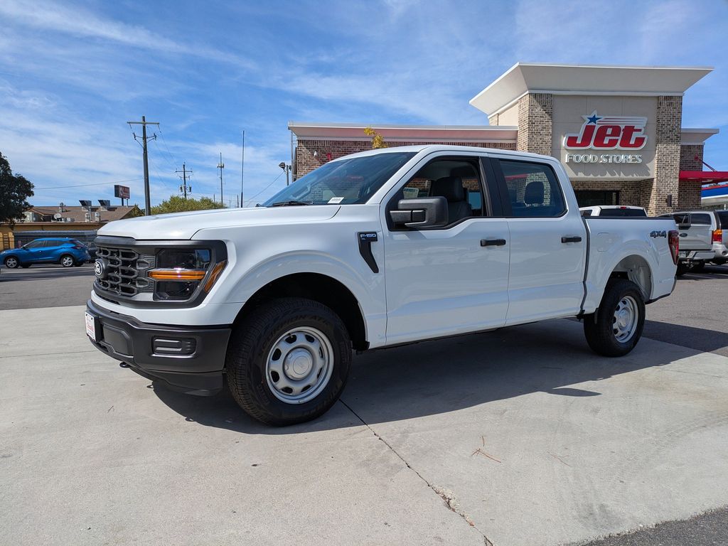 2025 Ford F-150 XL