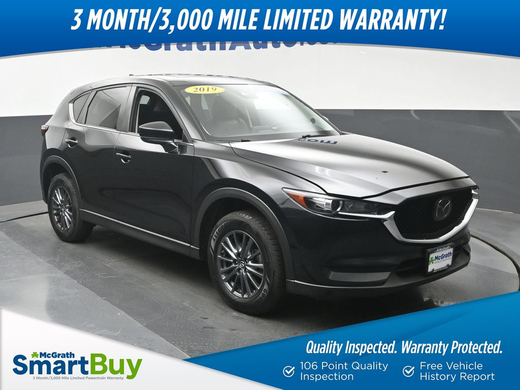 2019 Mazda CX-5