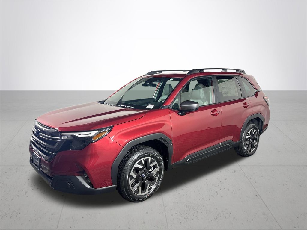 2026 Subaru Forester Premium photo 2