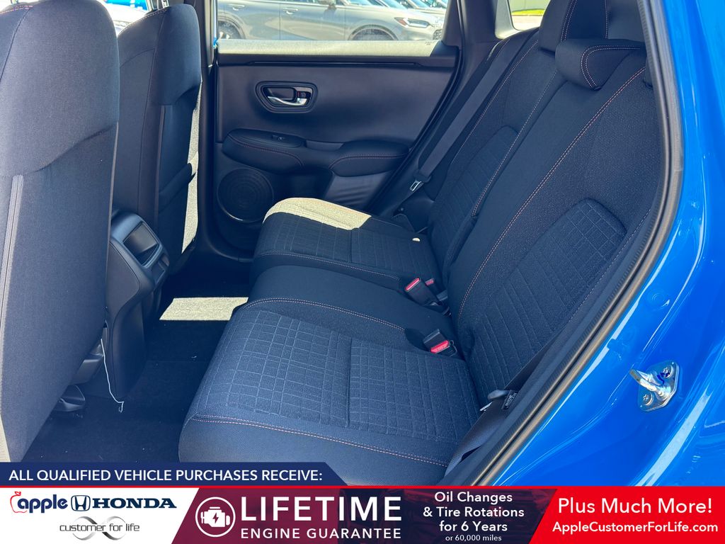 2027 Honda HR-V Sport