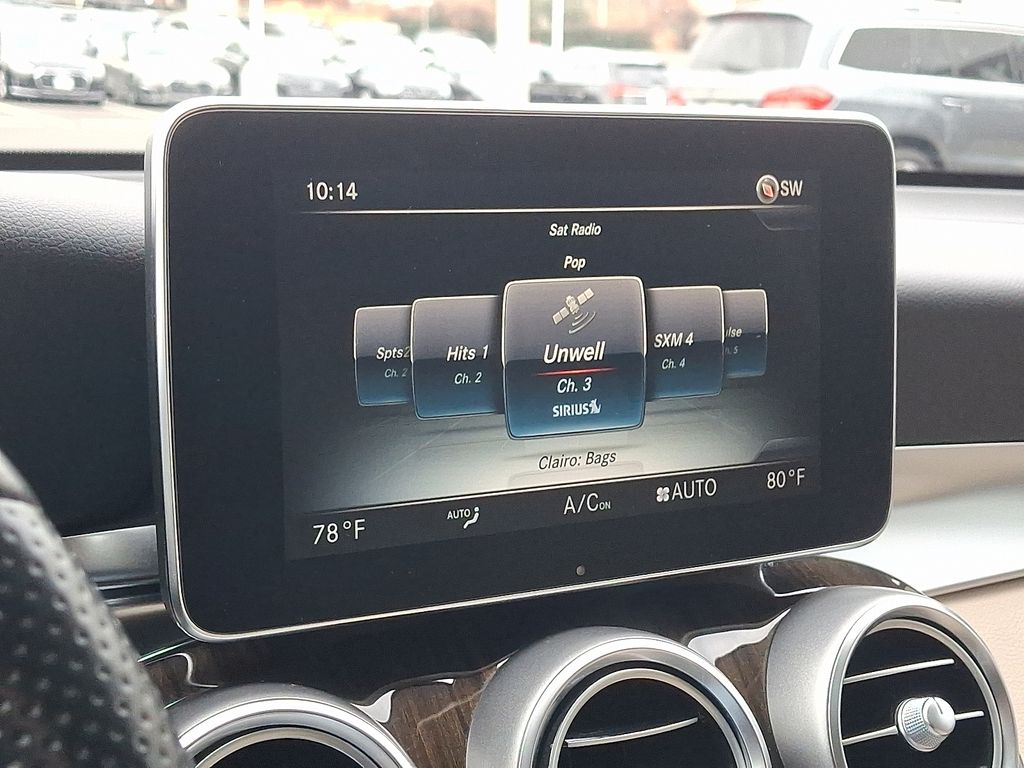 Thumbnail: 2017 Mercedes-Benz GLC - 19