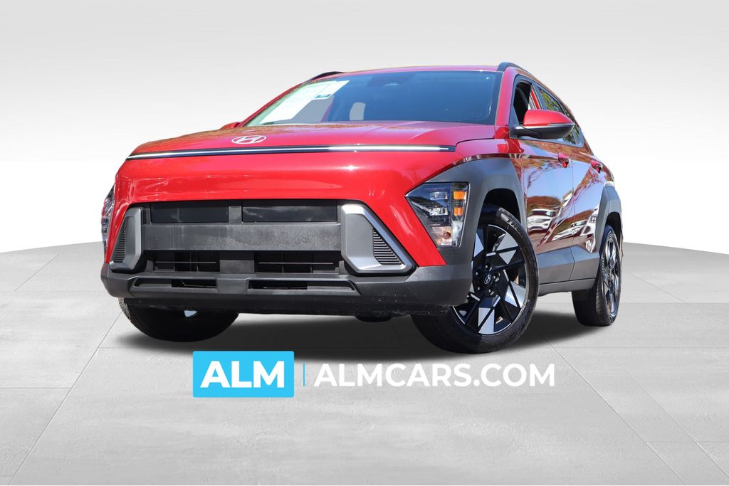 2025 Hyundai Kona SEL's photo