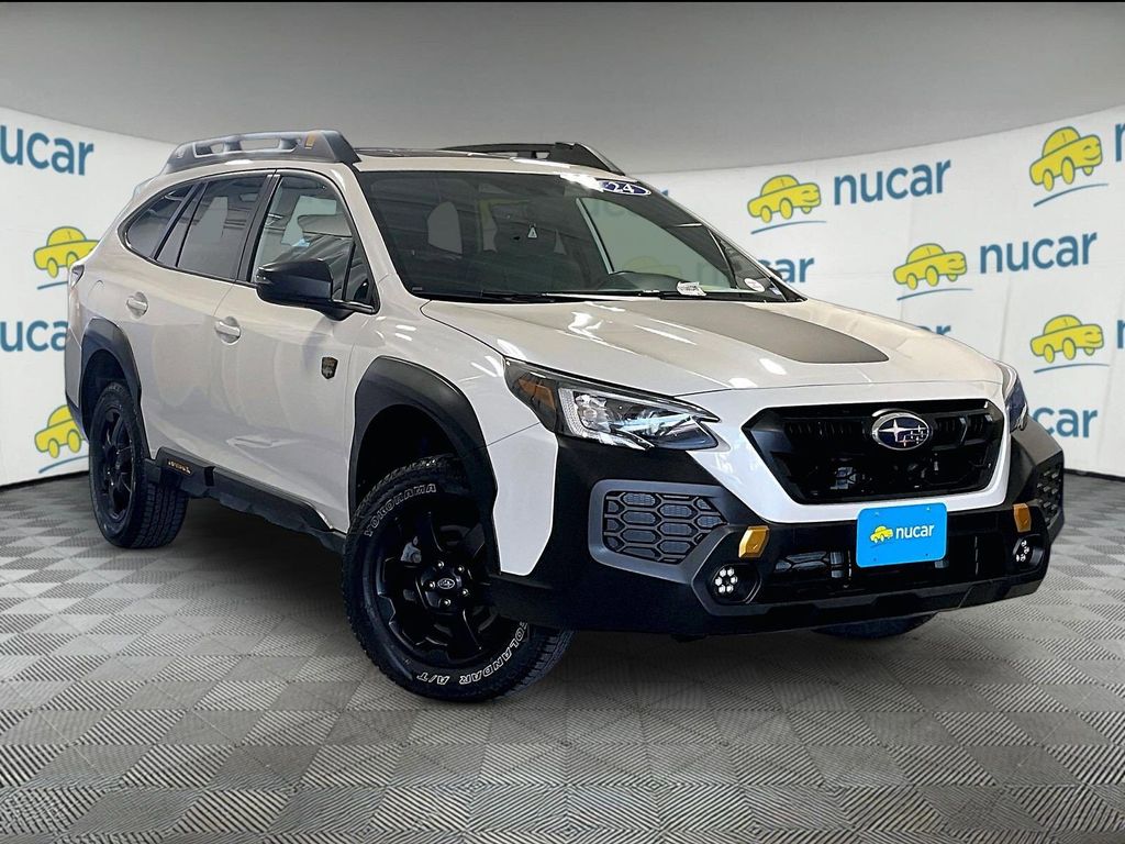 2024 Subaru Outback — photo 1