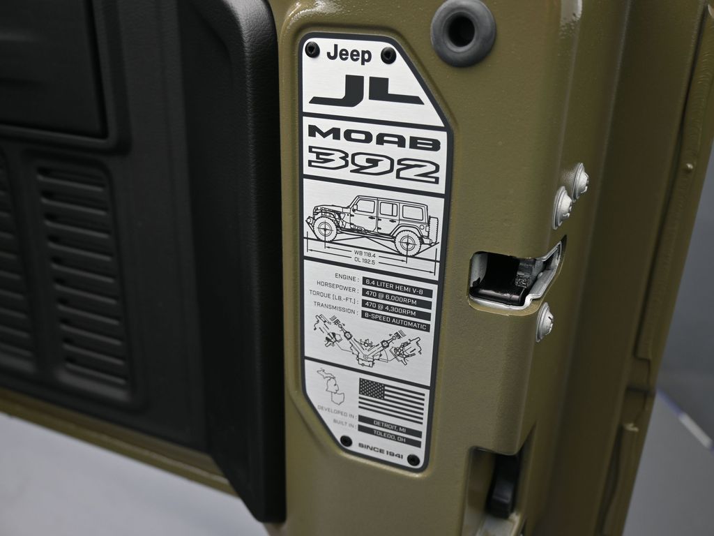 New 2026 41 Jeep  image 39