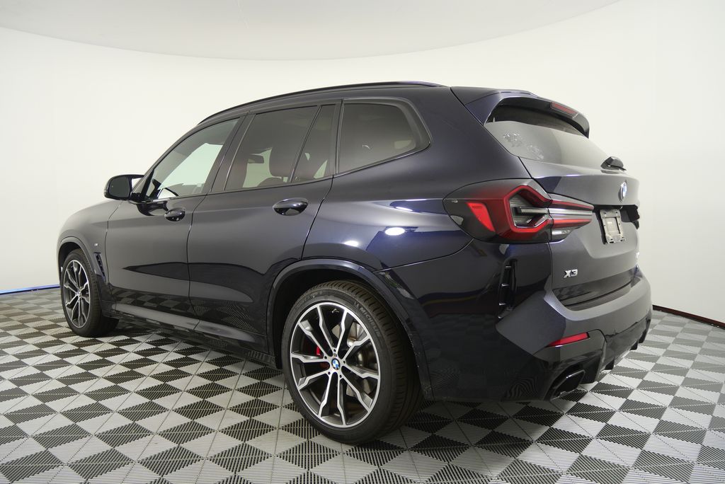 Thumbnail: 2022 BMW X3 - 5