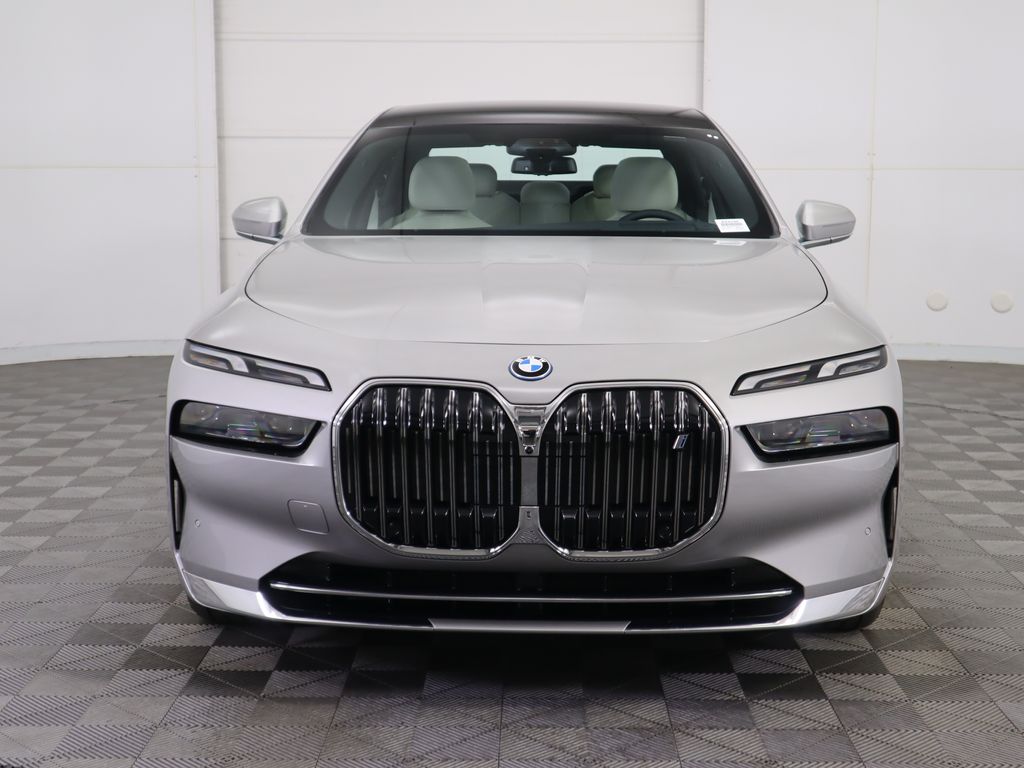Thumbnail: 2026 BMW i7 - 2
