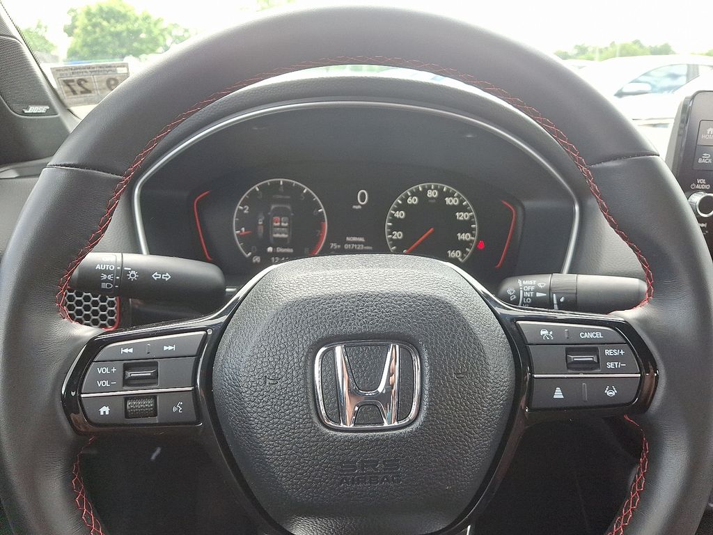 2022 Honda Civic Si 19
