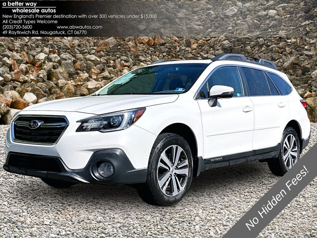 2018 Subaru Outback