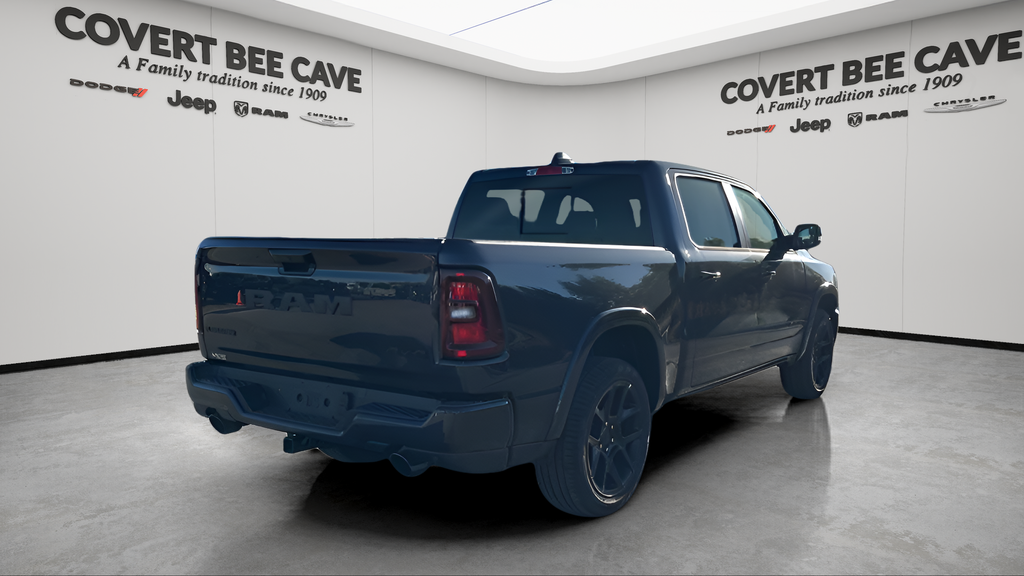 New 2026 Blue Ram Laramie image 9