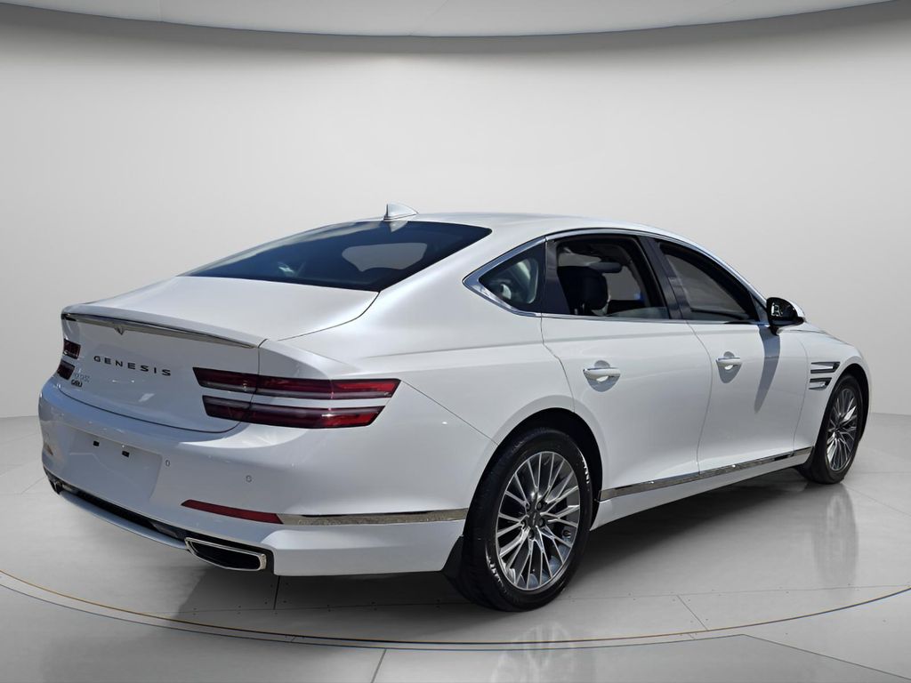 2023 Genesis G80 - $33,999