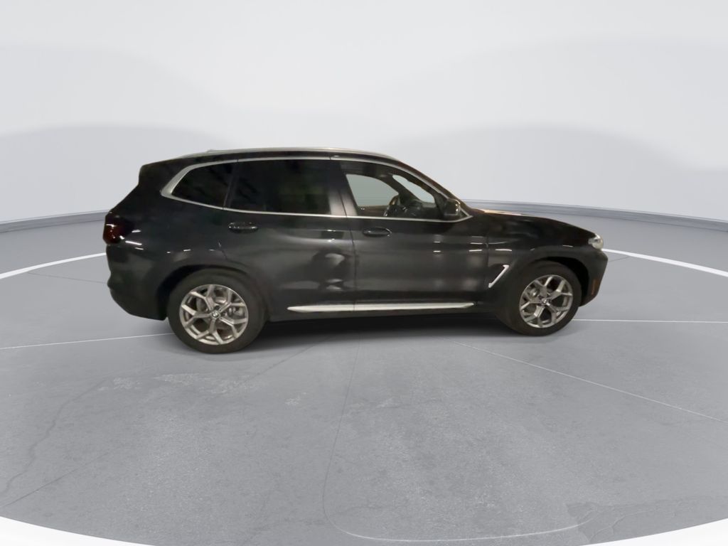 2024 BMW X3 xDrive30i 9