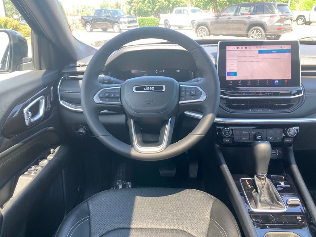 New 2024 Black Jeep Limited image 14