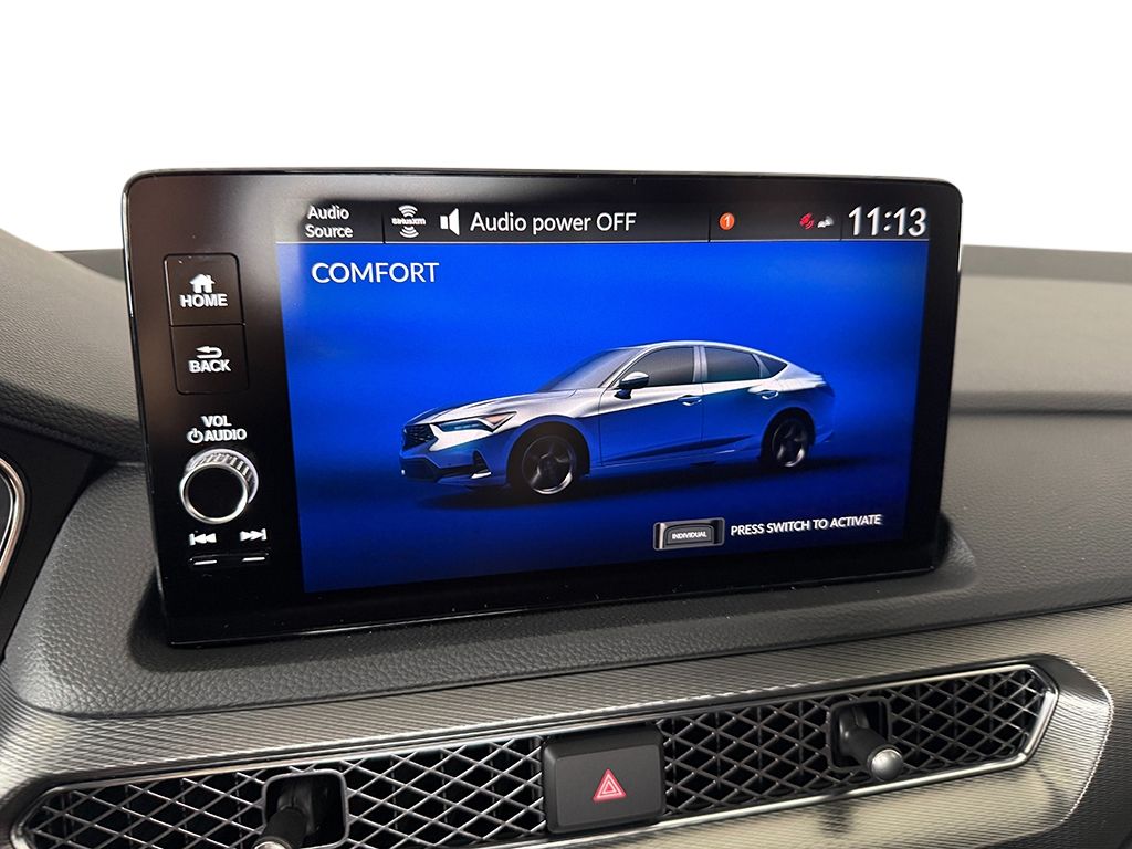 new 2026 Acura Integra car, priced at $41,095