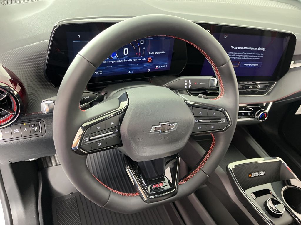 Thumbnail: 2026 Chevrolet Equinox - 25