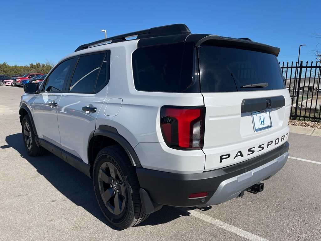 Thumbnail: 2026 Honda Passport - 4